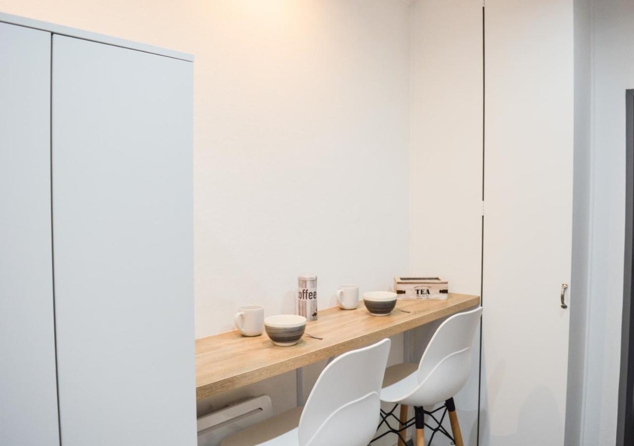 Ferienwohnung Le Blue St Léon : 2 pièces COZY Lit King Size WIFI Colmar Exterior foto