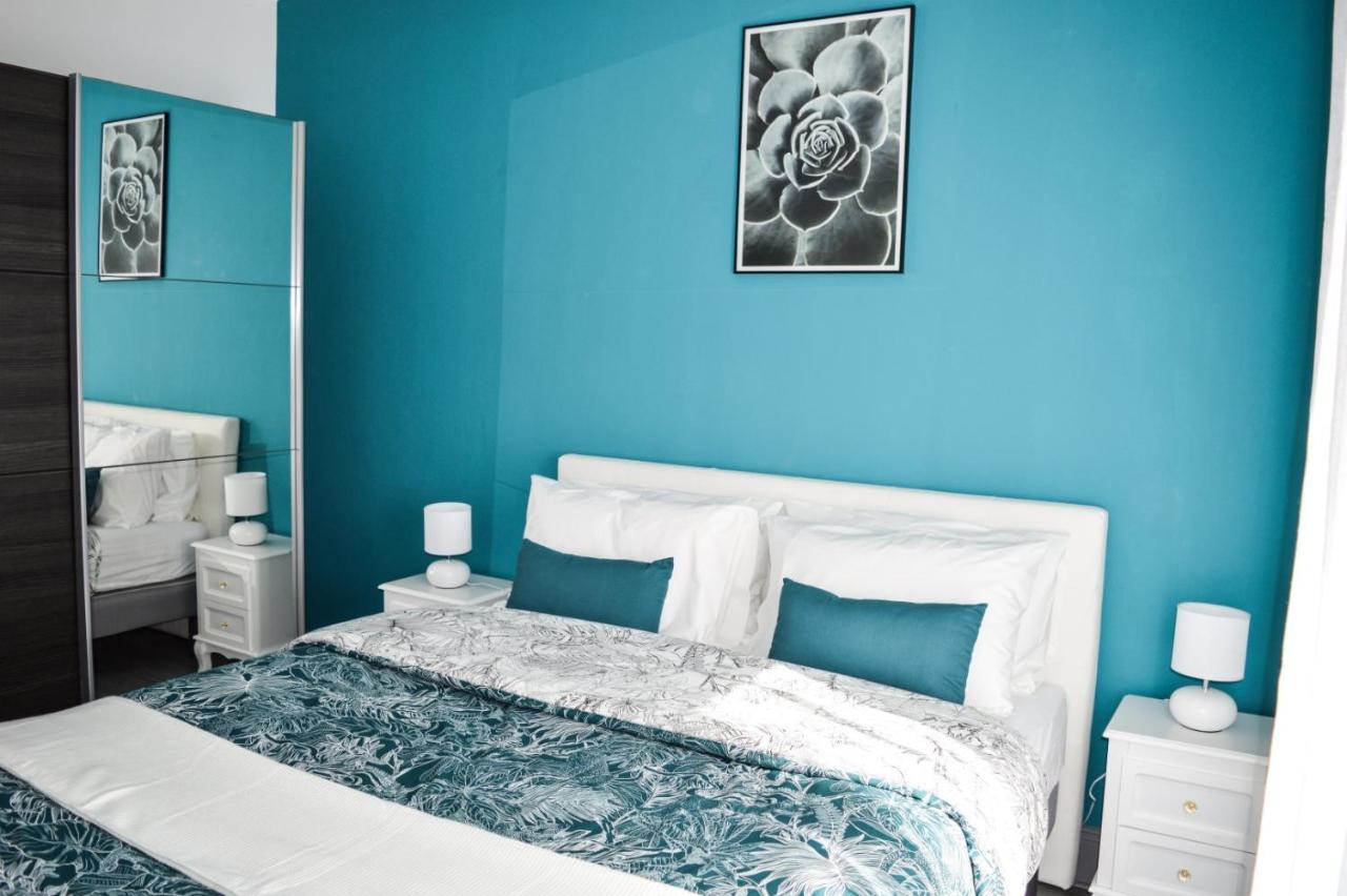 Ferienwohnung Le Blue St Léon : 2 pièces COZY Lit King Size WIFI Colmar Exterior foto